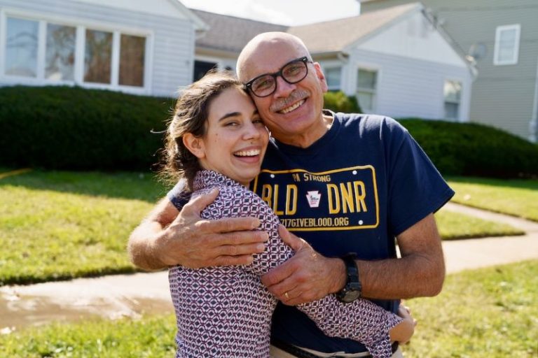 Going Public: “Watching Him Die of ALS the Same Way I Will”