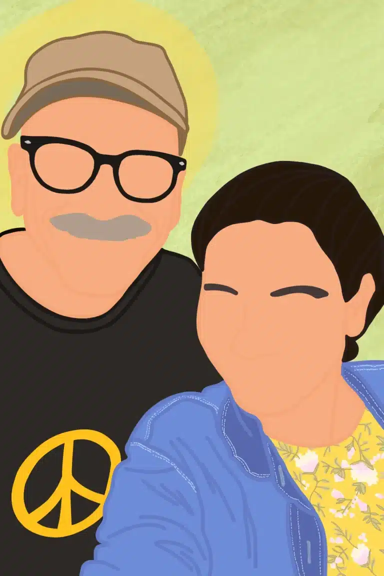 “Unreality & the Yellow Blouse” — Apostrophe and Ampersand, Issue One: Firsts