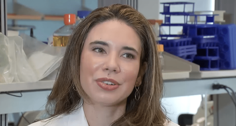CBS 3 — Video Segment on Penn Medical Student Who Is a Genetic Carrier for ALS on a Mission to Cure Herself.