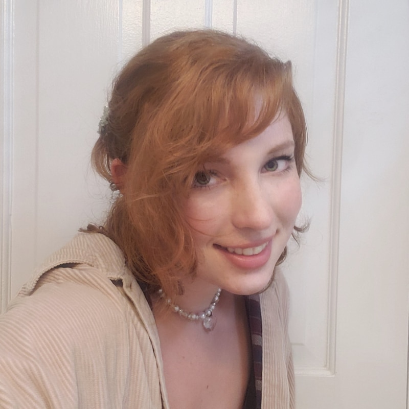 Kaylee Morris, multimedia artist