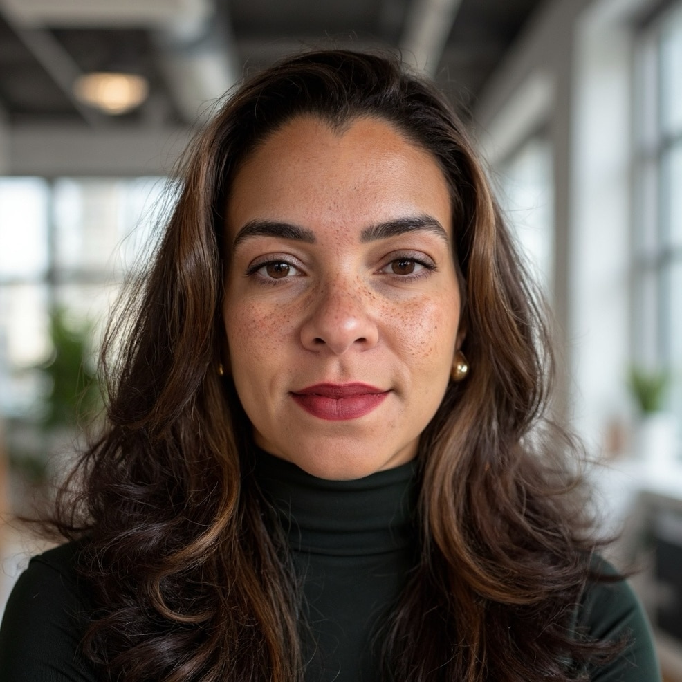 Zuleika Johnson, Founder and CEO of Luna Philanthropy