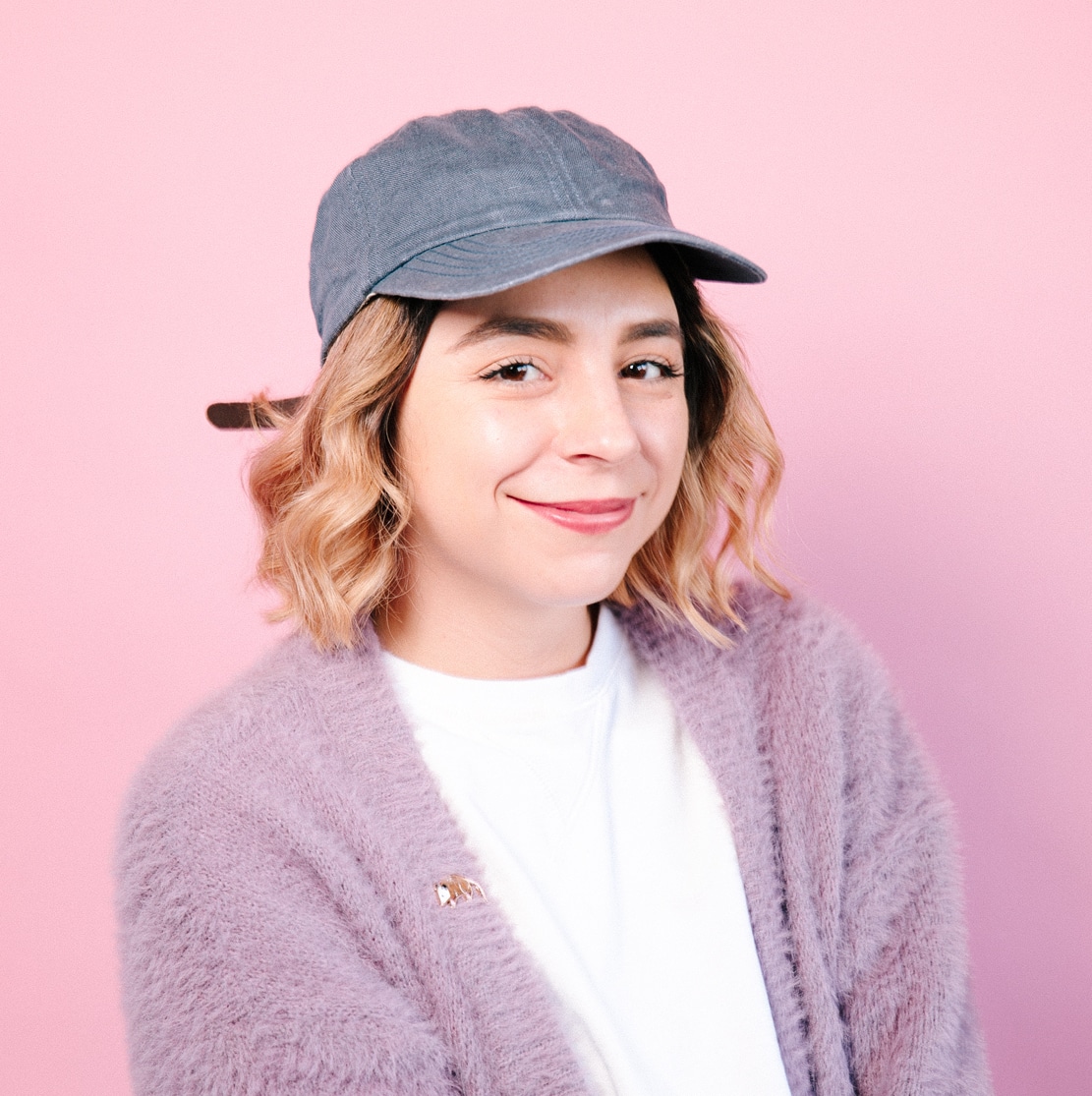 Priscilla Moreno, fine artist and muralist