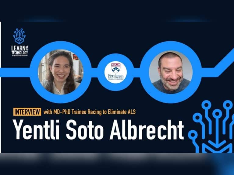 Yentli Soto Albrecht on the Learn the Technology podcast with Brandon Krakowsky